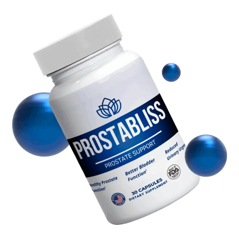 Prostabliss Supplement